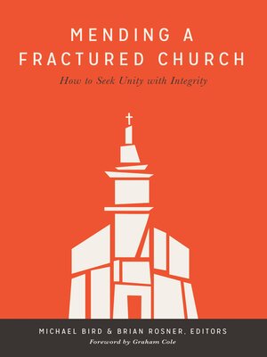 cover image of Mending a Fractured Church